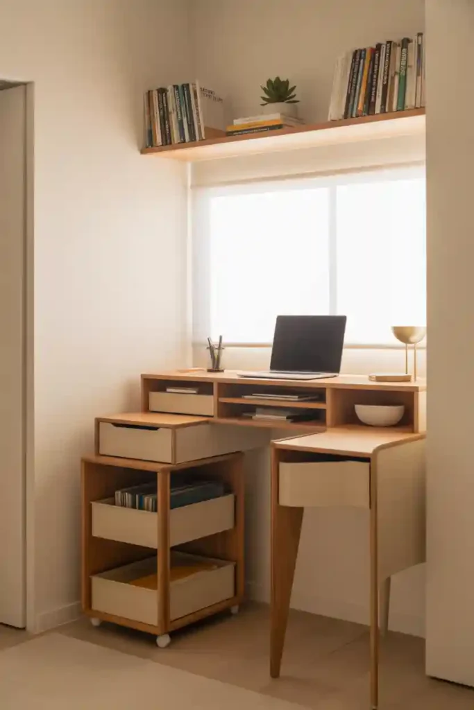 Multi-Functional Furniture for Small Spaces