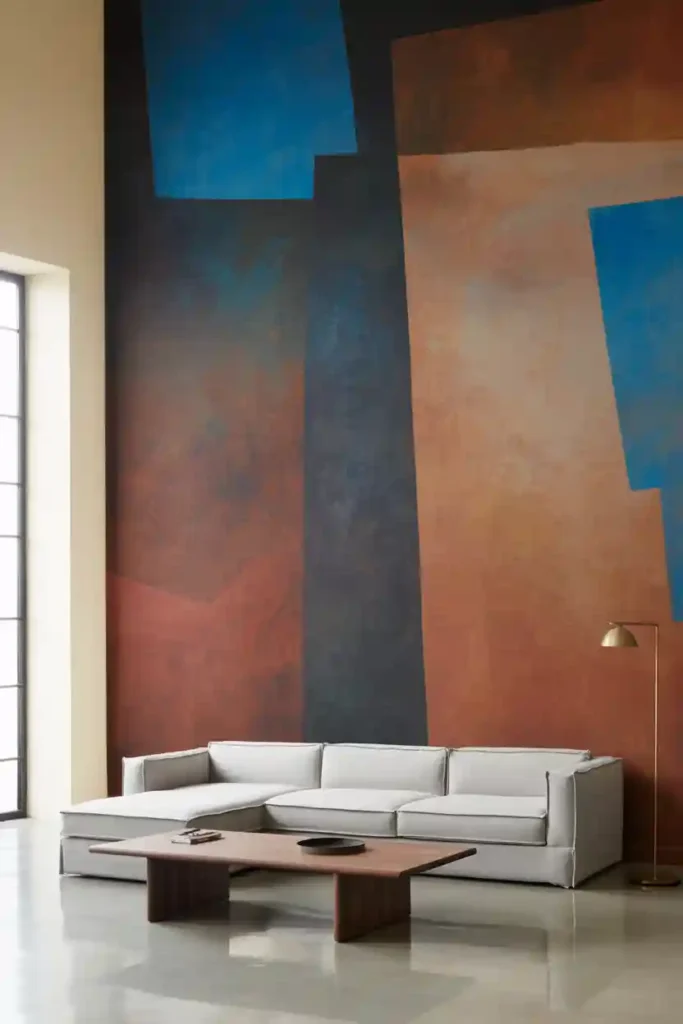 Mural or Artistic Wall