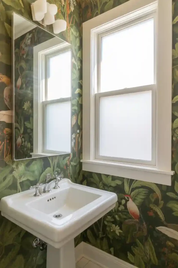 Nature Inspired Scenes