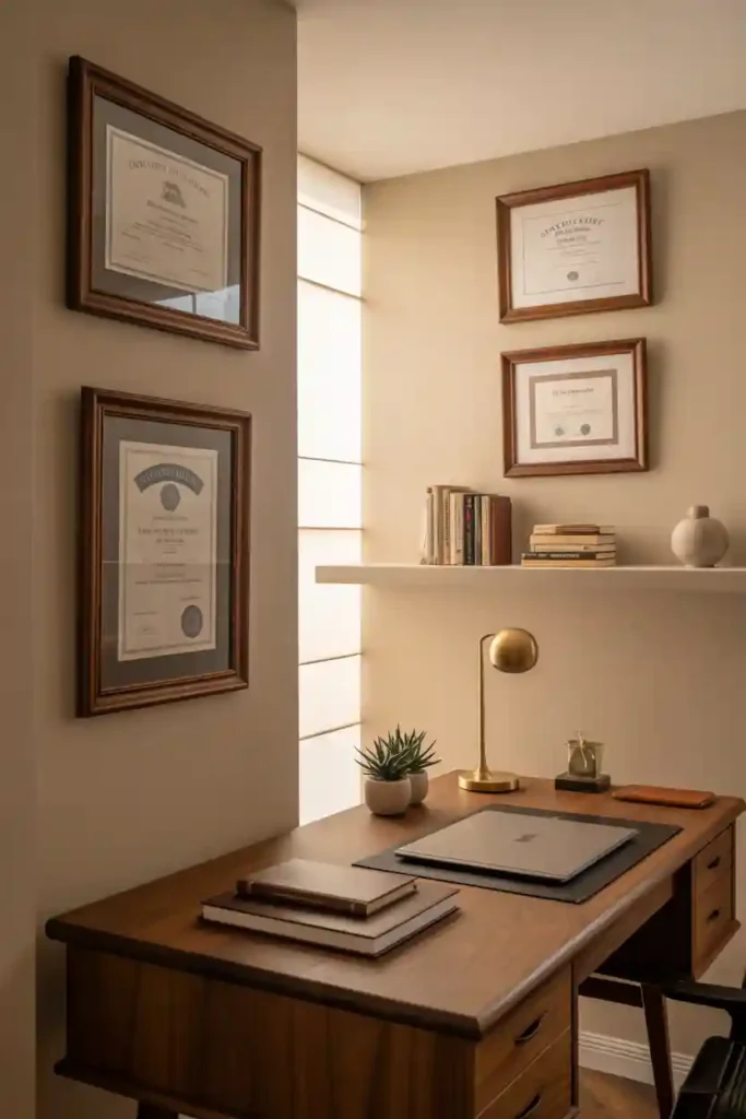  Personal Achievement Display