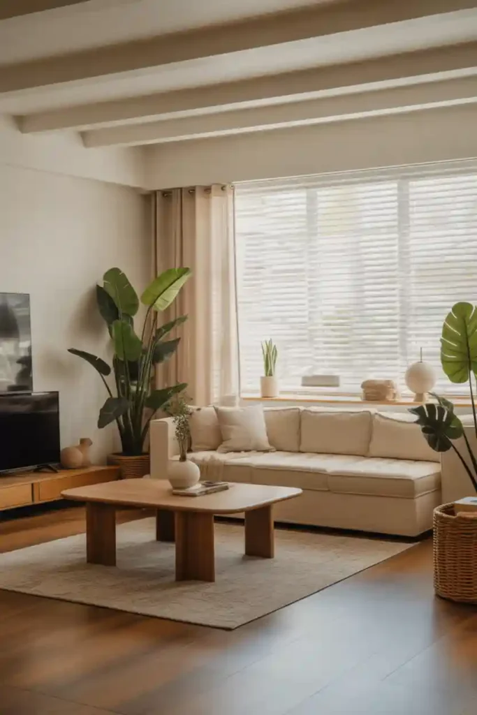 Plants for Gentle Contrast