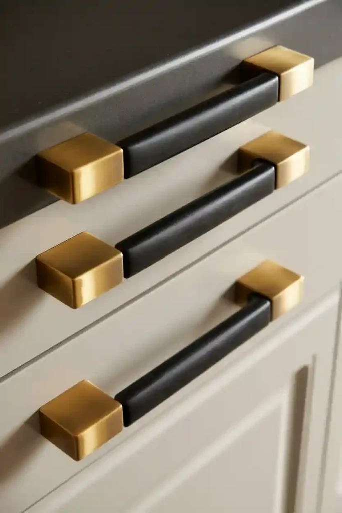  Replace Cheap Hardware for a Luxe Upgrade