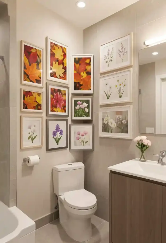 Seasonal Rotating Gallery