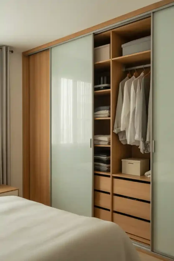 Sliding Door Cabinets