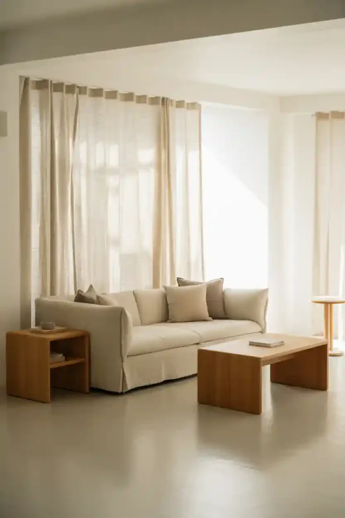 Soft Window Treatments