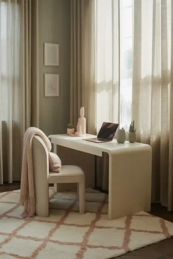 Use Stylish Rugs to Define the Space