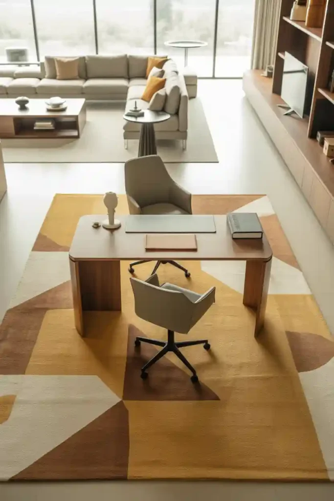  Using Rugs to Define Without Dividing