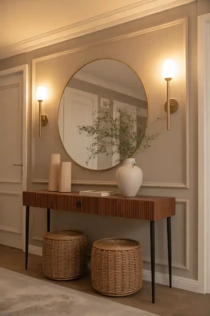 Wall-mounted Lighting for Drama