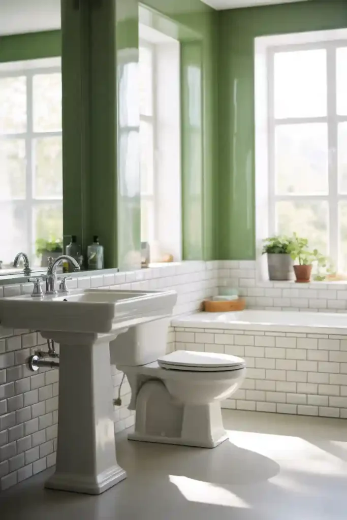 Anti-Microbial Paint