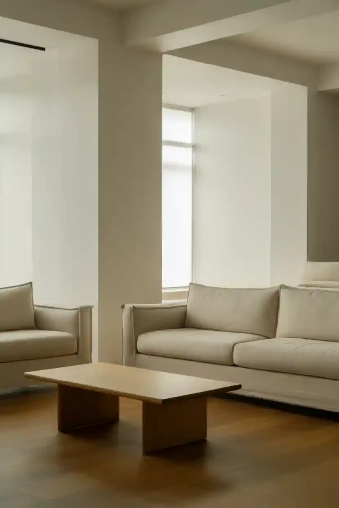 Balanced Empty Space