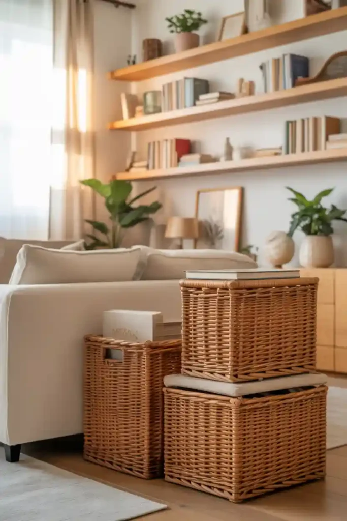 Clutter-Free Storage for Peaceful Living