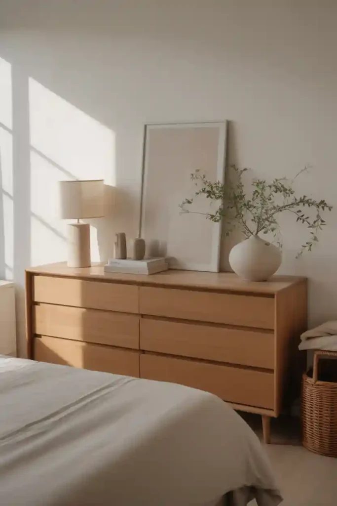 Decluttered Surfaces for a Clear Mind