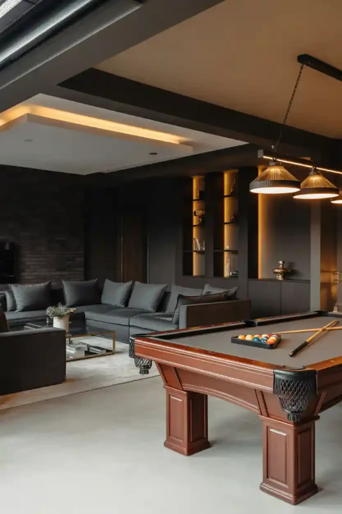 Divide the Space into Functional Zones