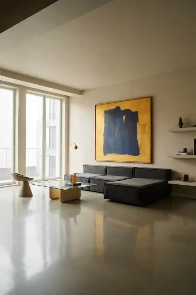 Focus on a Strong Focal Point