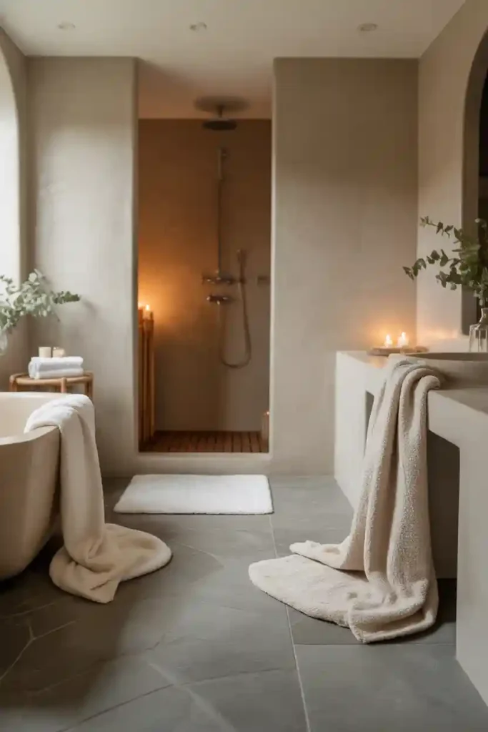 Heated Floors for Ultimate Comfort