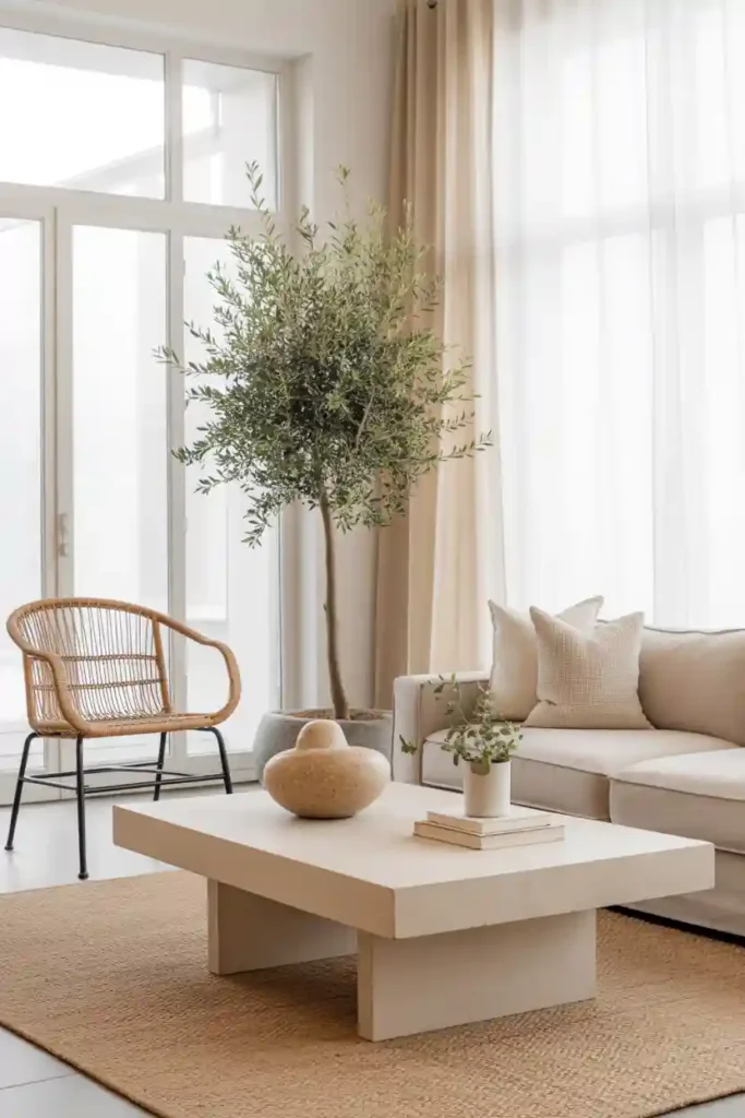 Indoor-Outdoor Connection