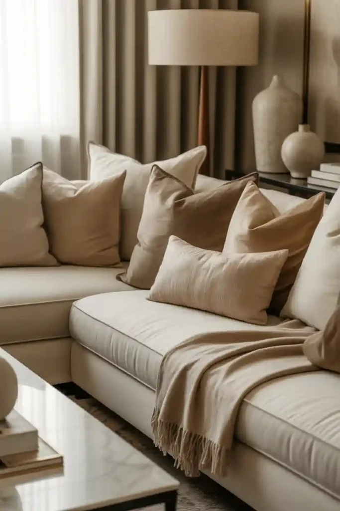 Maintain Cohesive Color Harmony