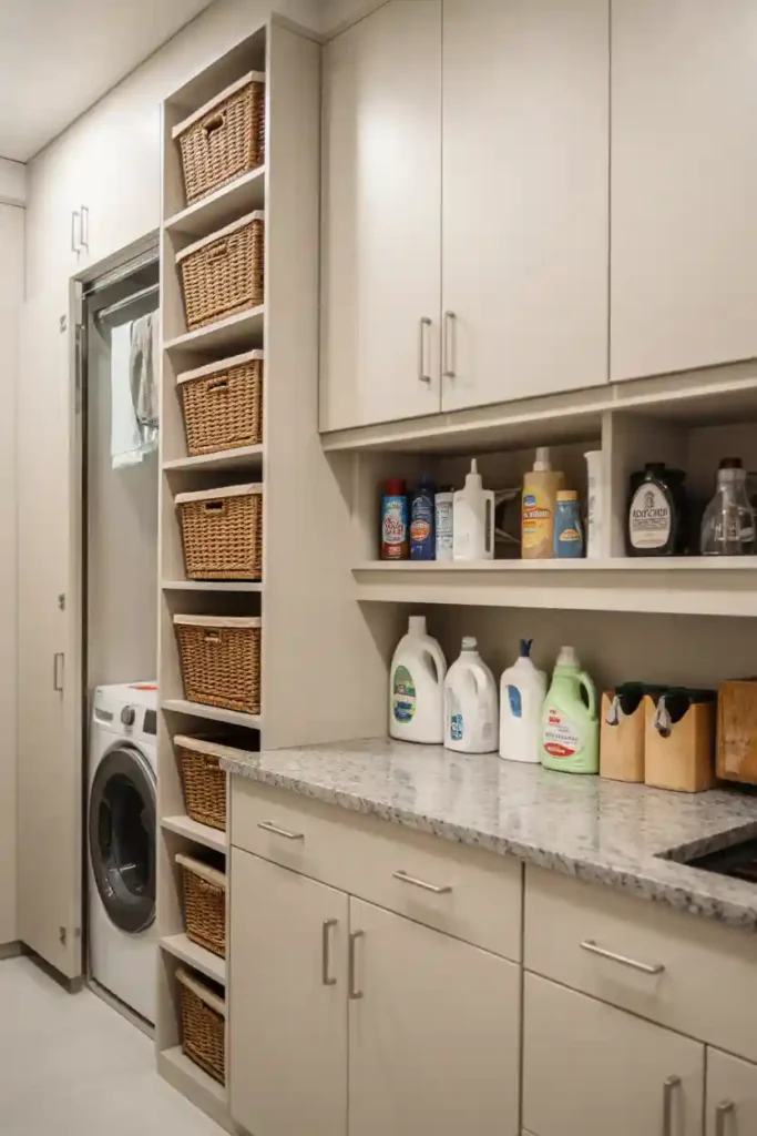 Multi-Function Storage Furniture