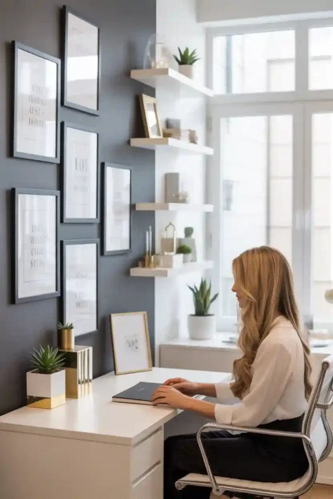 Personalize with Stylish Wall Decor