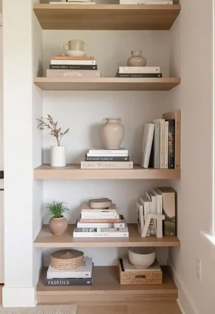 Use Books as Risers