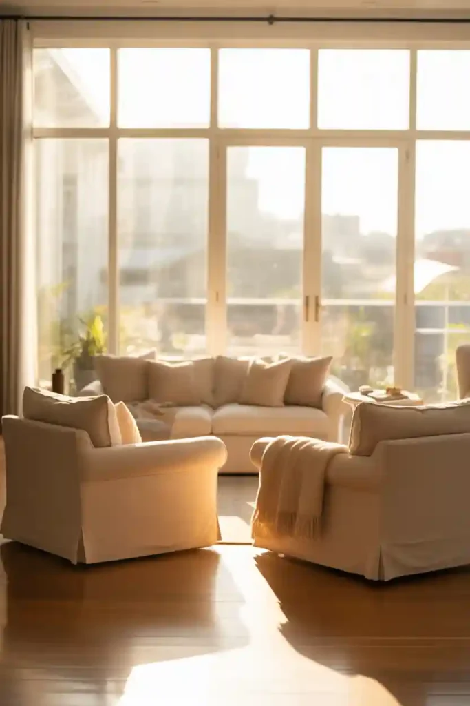 Window-Focused Layout