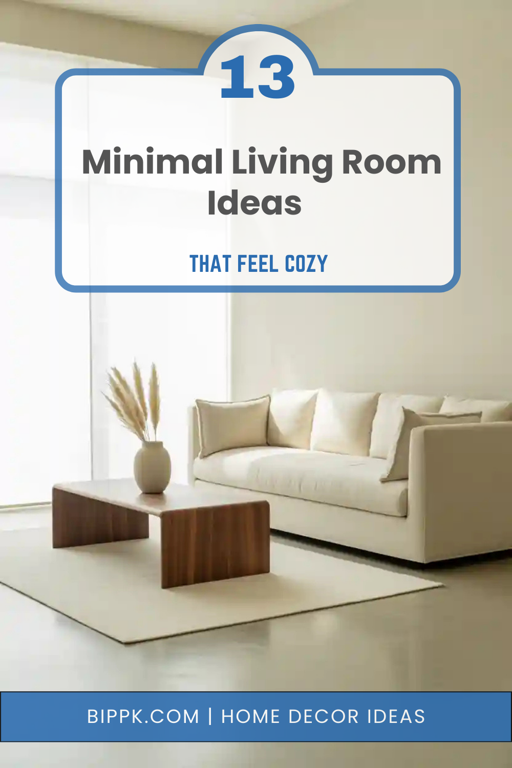 13 Minimal Living Room Ideas