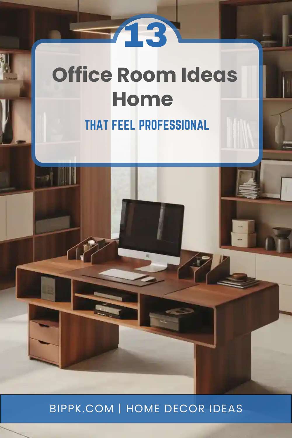 13 Office Room Ideas Home That Feel Professional