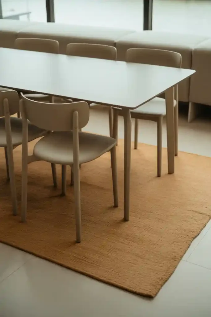 Area Rugs to Define Space