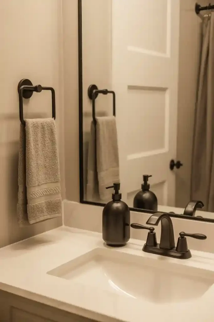 Coordinated Accessories for a Polished Look