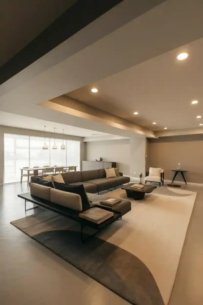 Design an Open Concept Layout