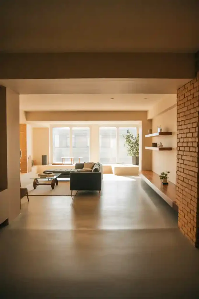 Design an Open-Concept Layout