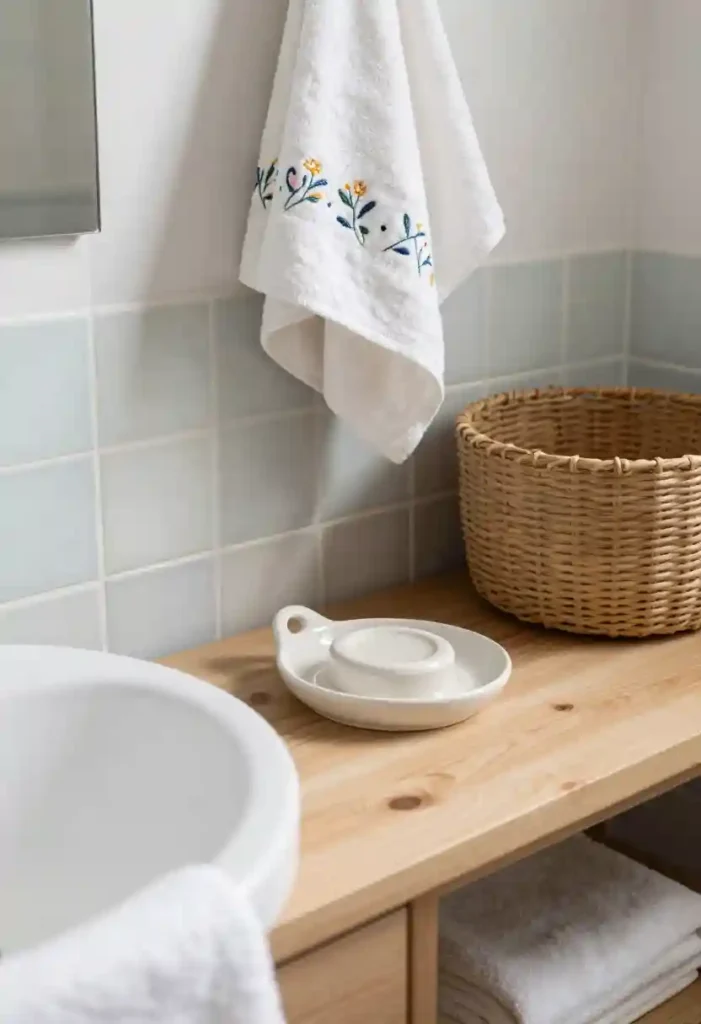 Handcrafted Accessories