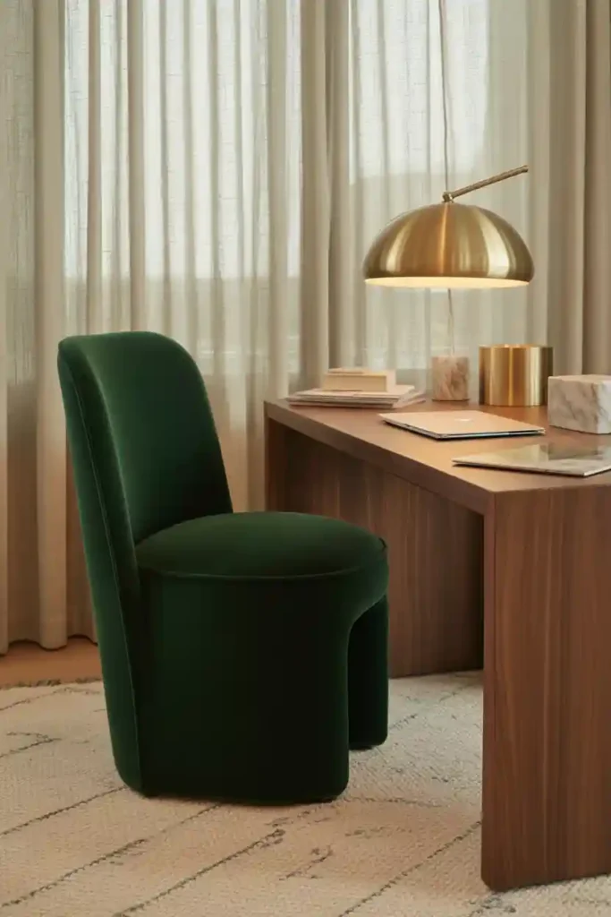 Mix Textures for Depth and Interest