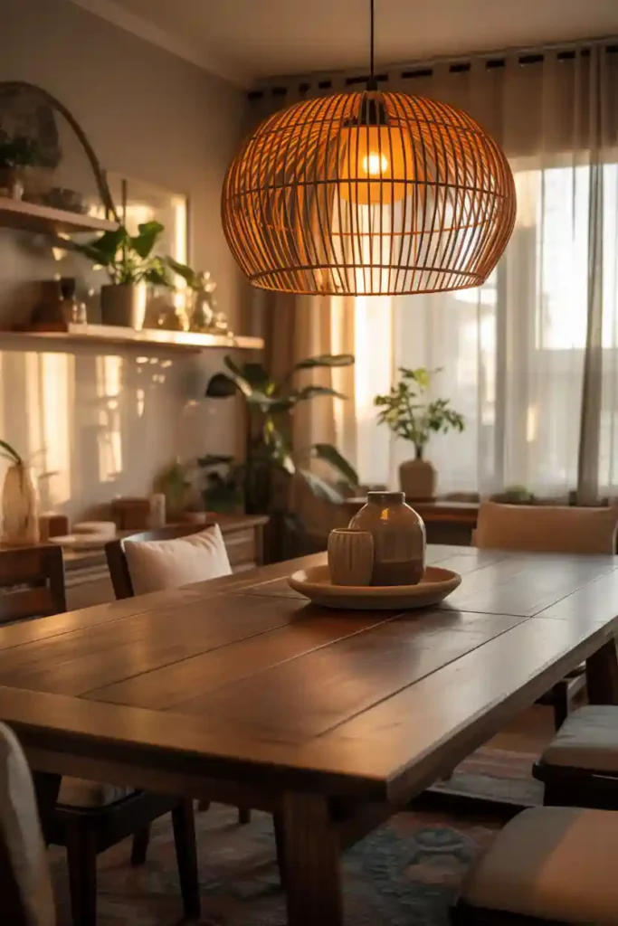 Natural Material Shades