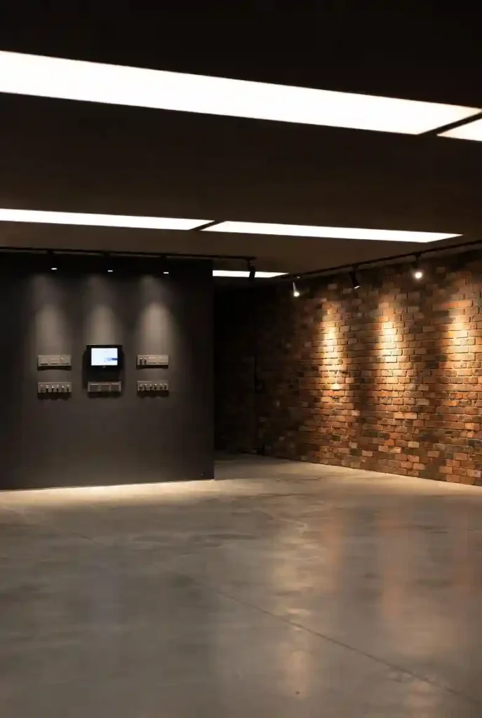 Smart Lighting Systems