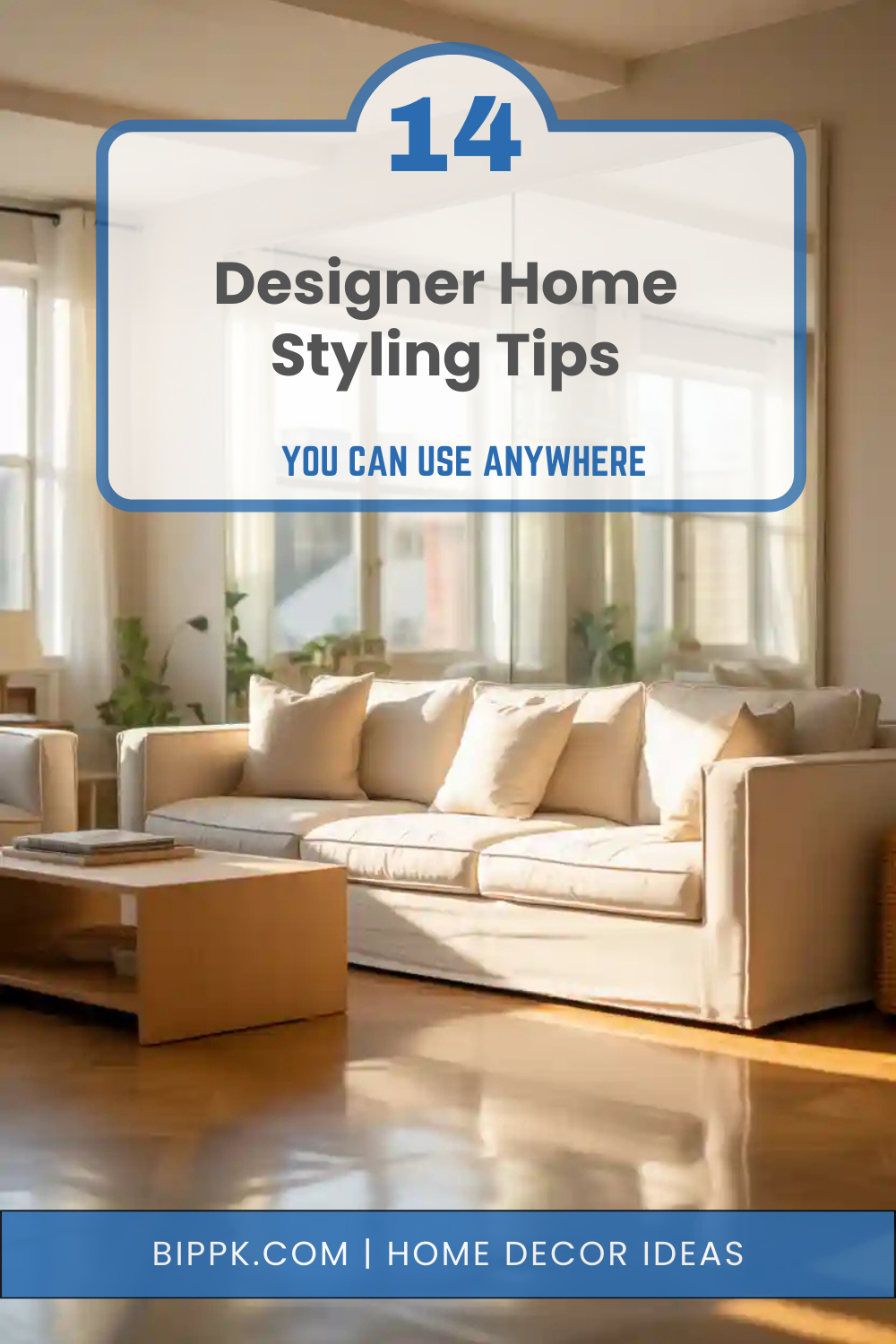 14 Designer Home Styling Tips