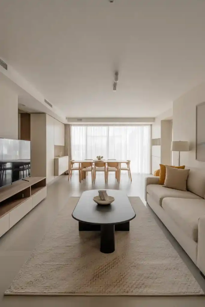 Define Zones in Open-Concept Layouts