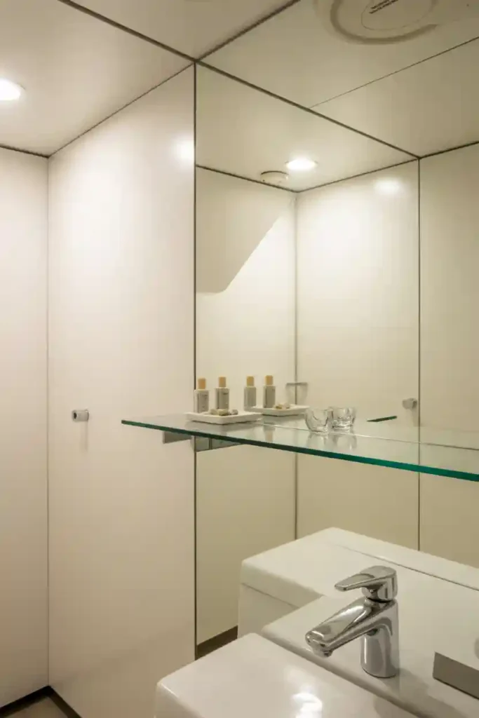 Frameless Glass Elements