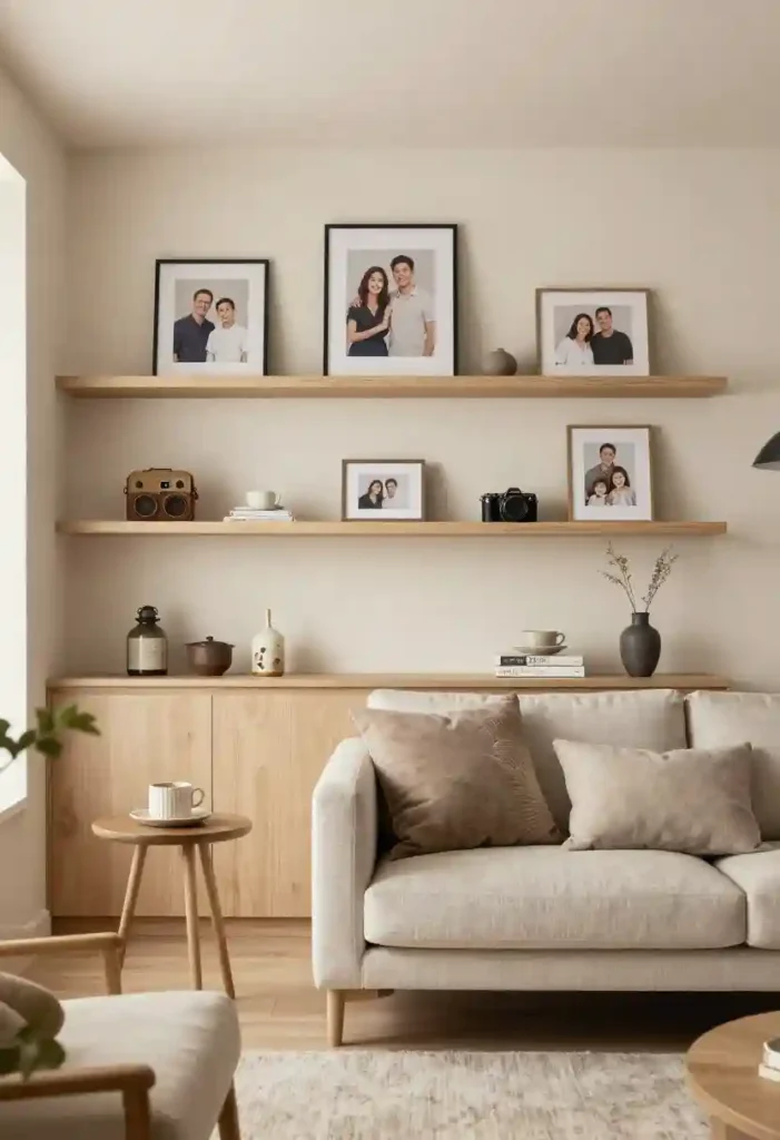  Introduce Personal Touches Sparingly