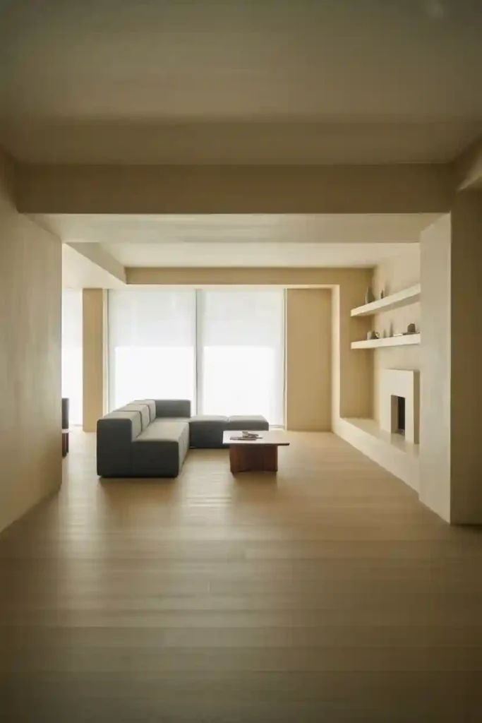 Leave Some Empty Space