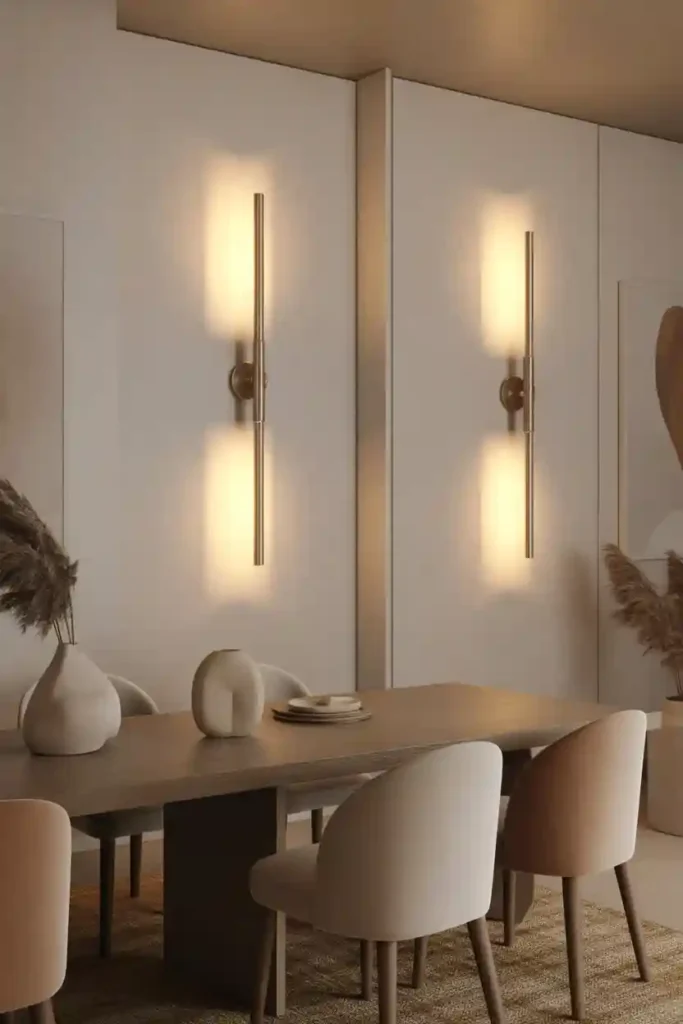 Statement Wall Sconces