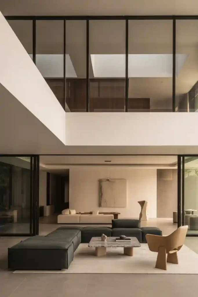 Maintain Clean Lines and Visual Flow