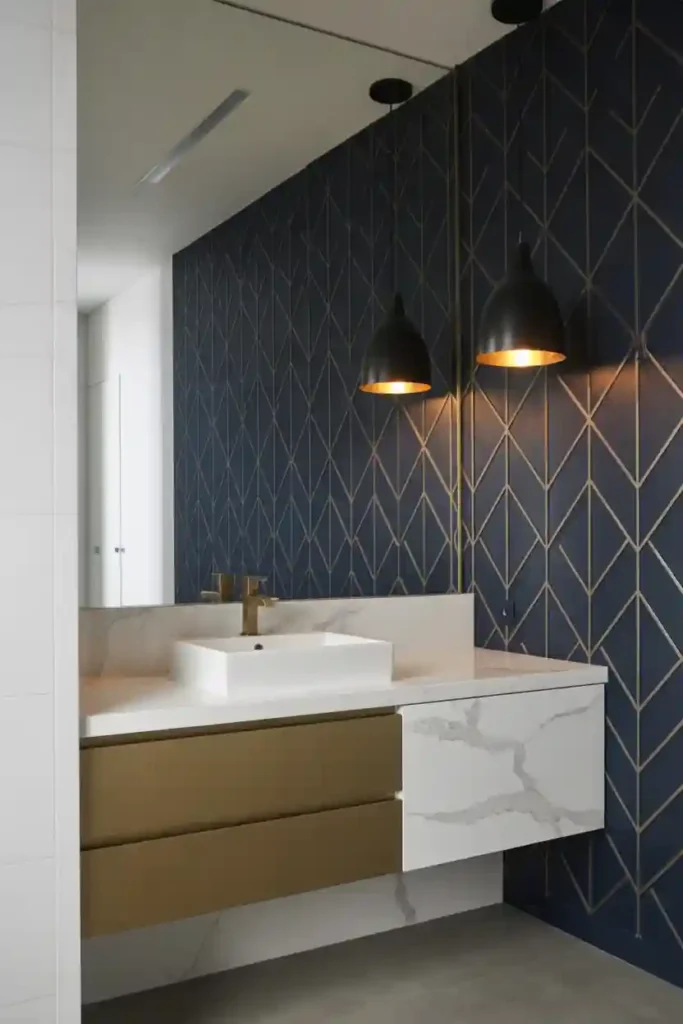 Bold Wallpaper for Instant Impact