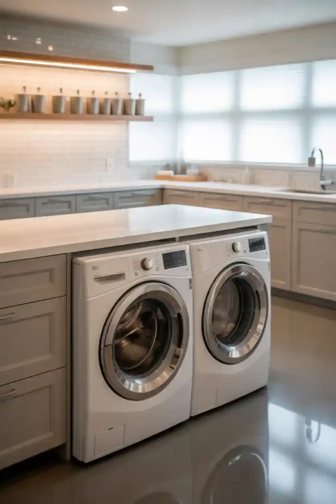 Countertops for Folding