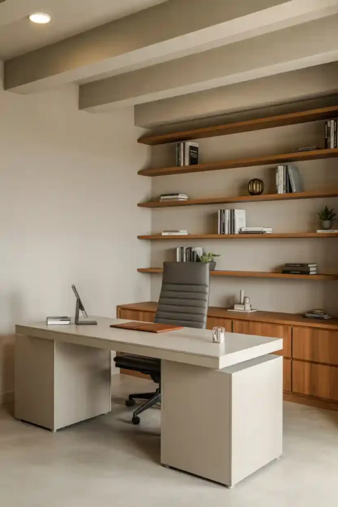 Design a Multi-Functional Home Office