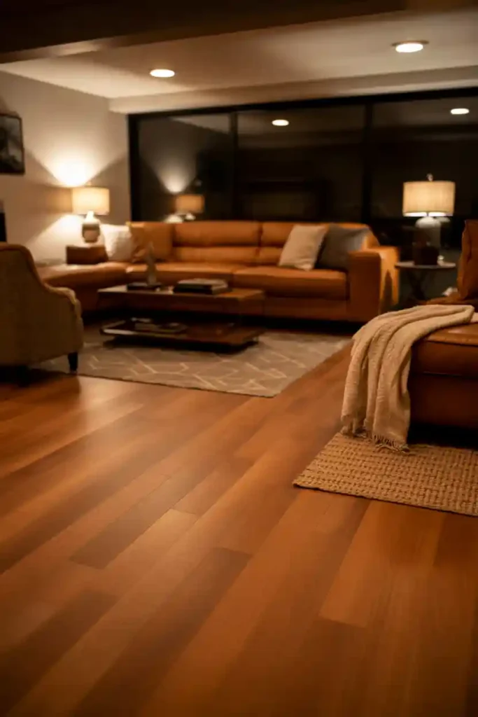Engineered Hardwood Flooring