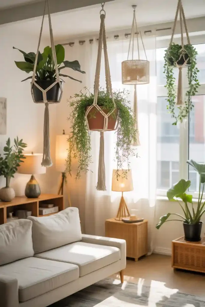 Hanging Plants