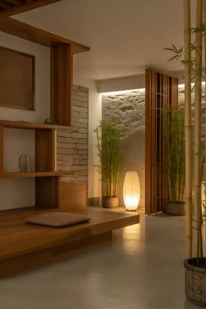 Incorporate Natural Materials