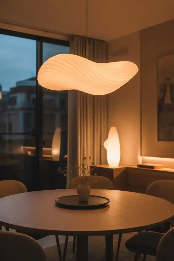 Invest in Statement Lighting