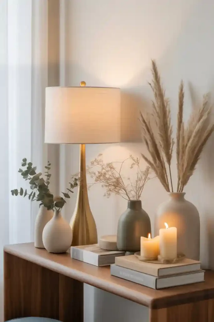 Layer Heights for Visual Interest